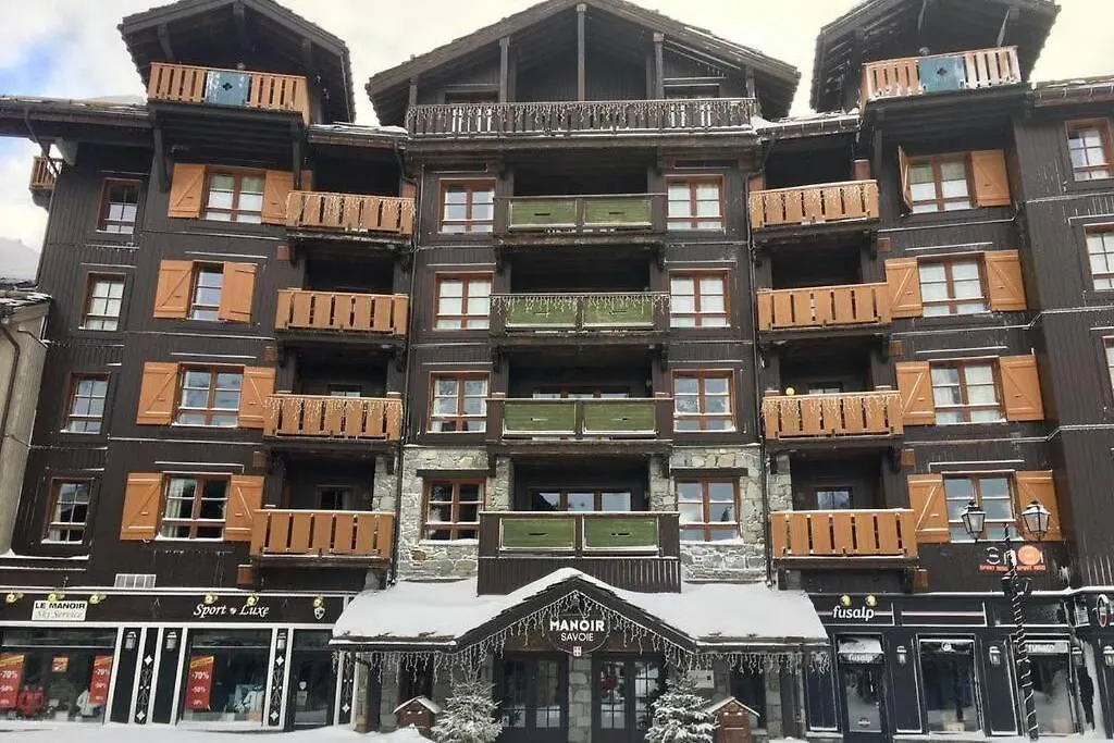 Arc 1950 2Bdrm 6/8 Guests Ski-In/Out Pool+Jacuzzi Apartment Les Arcs  France