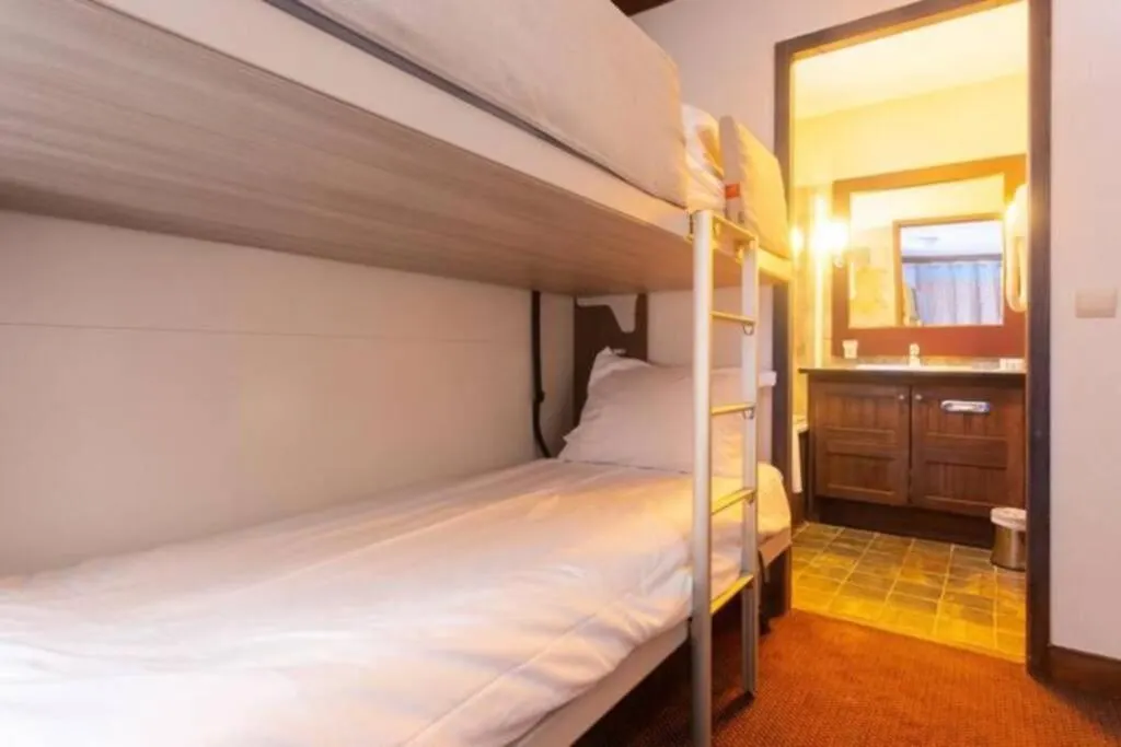 Arc 1950 2Bdrm 6/8 Guests Ski-In/Out Pool+Jacuzzi Apartment Les Arcs  0*, Les Arcs (Savoie) France