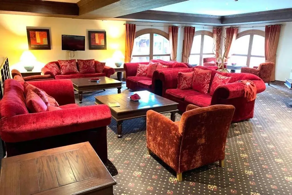 Arc 1950 2Bdrm 6/8 Guests Ski-In/Out Pool+Jacuzzi Apartment Les Arcs  0*, Les Arcs (Savoie)