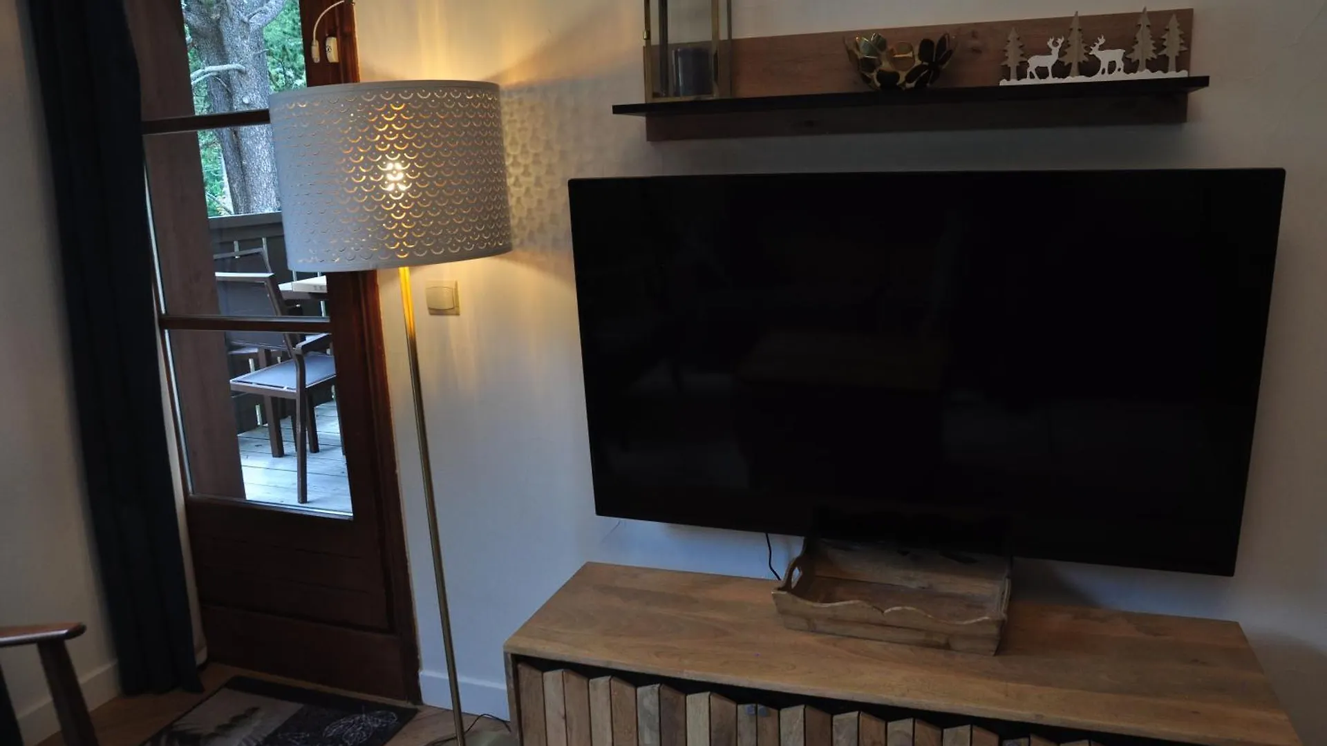Arc 1950 2Bdrm 6/8 Guests Ski-In/Out Pool+Jacuzzi Apartment Les Arcs  0*, Les Arcs (Savoie) France